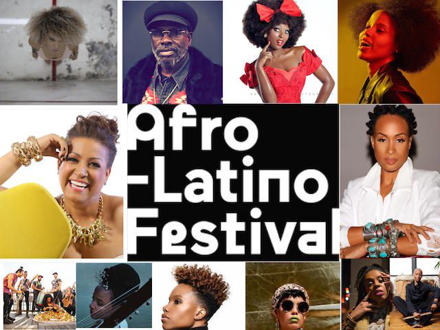 Now in its fifth year, the Afro-Latino Festival celebrates the African diaspora across the Caribbean, Central, and South America through culinary presentations, spoken word readings, film screenings, and plenty of live music. But while it's largely an educational event, keep a lookout for the spirited dance party blasting salsa, merengue, funk, and reggae from the blue tent. And this year's festival will pay tribute to "Women of the Diaspora," so expect a female dominated music lineup featuring Milly Quezada, Alison Hinds, Amara La Negra, Zuzuka Poderosa. "This year we're celebrating women specifically and honoring their contributions to the afro-latino community," festival co-organizer Amilcar Priestley told Gothamist back in April. "But we're also looking to broaden the conversation and talk not just about identity but also social awareness and political engagement, how culture can be used to both amplify, identity and engage people's social consciousness." The wide-ranging events are spread throughout the city over three days, with the bulk of the action happening in Bed Stuy. Friday, July 7th to Sunday, July, 9th, 7 p.m. - 4 a.m. // Various locations // Tickets $15 - $165